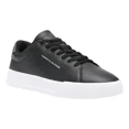 thumbnail image 2 of TOMMY HILFIGER COURT PIEL NEGRO, 2 of 5