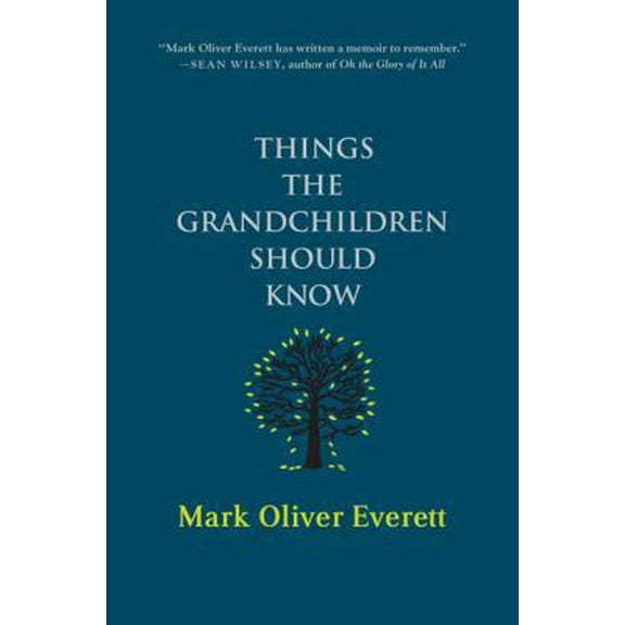 Pre-Owned Things the Grandchildren Should Know (Hardcover) 0312385137 9780312385132