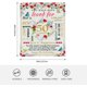 thumbnail image 3 of LHSHID 50th Birthday Gift for Women Happy 50 Year Old Gift Blanket 50th Birthday Gift Ideas for Her 50th Birthday Decorations for Women Mom Wife Sister Friends 60"x80", 3 of 8