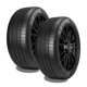 thumbnail image 1 of Paquete de 2 llantas 275/45 R20 PZERO AS R/F (*) PLUS 110H PIRELLI PZERO A/S PLUS, 1 of 2
