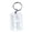 A, variant on Morses Code Keychains Elegant Stainless Steel Plate For Key Or Necklace