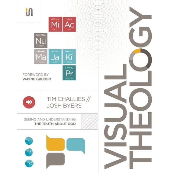 Pre-Owned Visual Theology: Seeing and Understanding the Truth About God Paperback