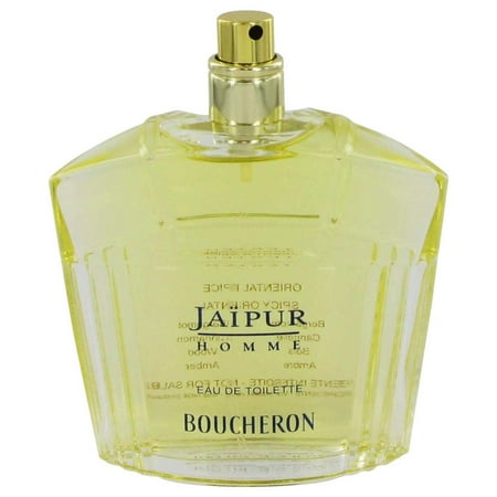 Introduced by Boucheron in 1997 JAIPUR is a sharp oriental woody fragrance. This Perfume has a blend of spicy fresh florals. It is recommended for daytime