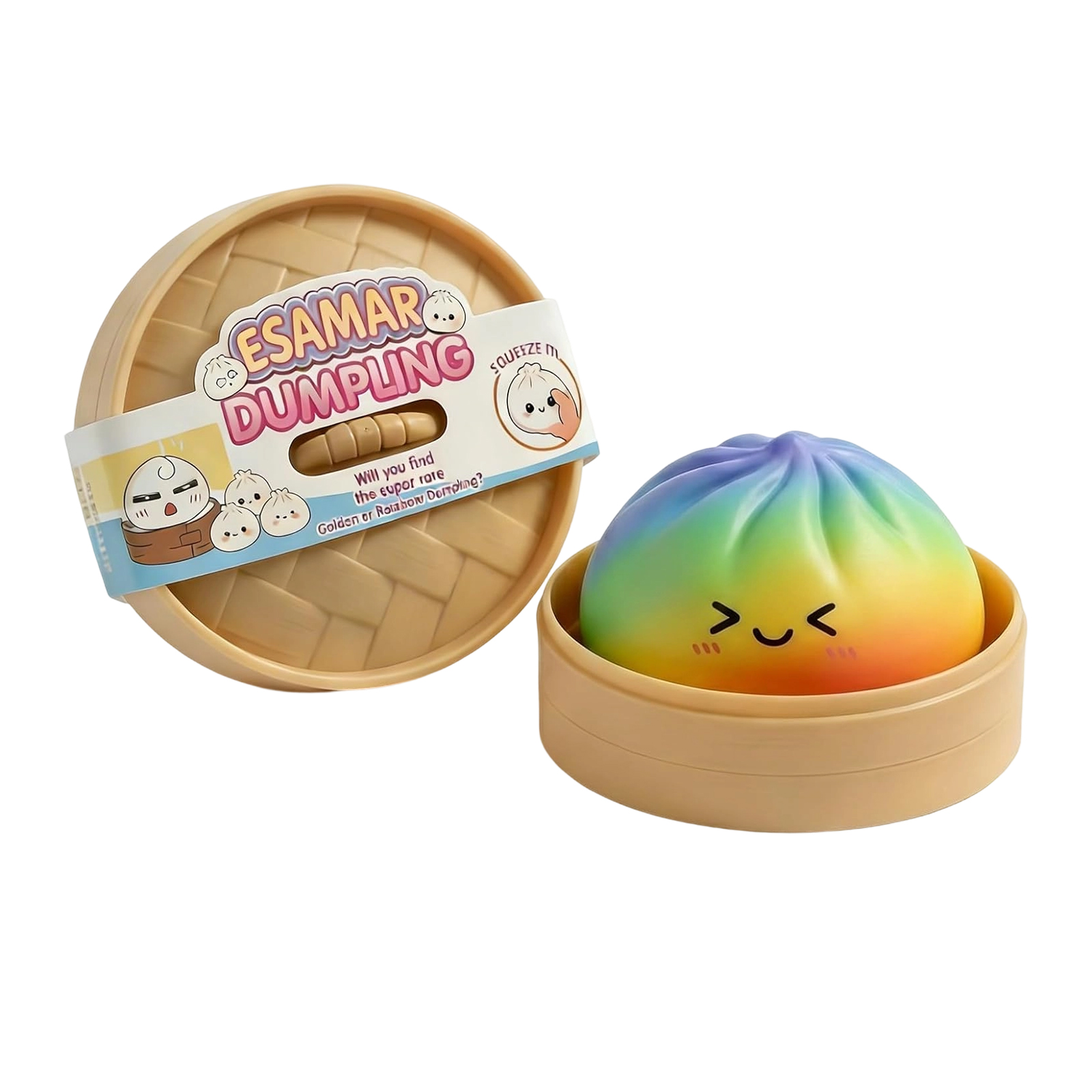 Glitter Dumpling Squishy Slow Rising Soft Squeeze Toy Walmart ca