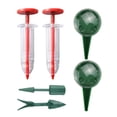 thumbnail image 1 of Mini Sowing Seed Dispenser Manual Sower Seed Spreader Handheld Seed Planter To♻ N9W8, 1 of 9