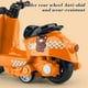 thumbnail image 4 of Juguetes Para Niño Motocicleta de juguete para niños, recargable, con tracción a la fricción, con piezas móviles, ruedas antideslizantes y asiento abatible. Juguetes Para Bebe 1 Año, 4 of 6