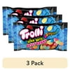 (3 pack) Trolli Sour Brite Jelly Beans, Springtime Easter Candy, 12.5 oz package