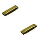 thumbnail image 2 of Armónica Greeniant de 10 Agujeros 20 Tonos ABS y Metal Negro, 2 of 6