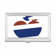 Thailand I Love Thailand Heart Seagull Business Card Holder Case Pocket Box Wallet