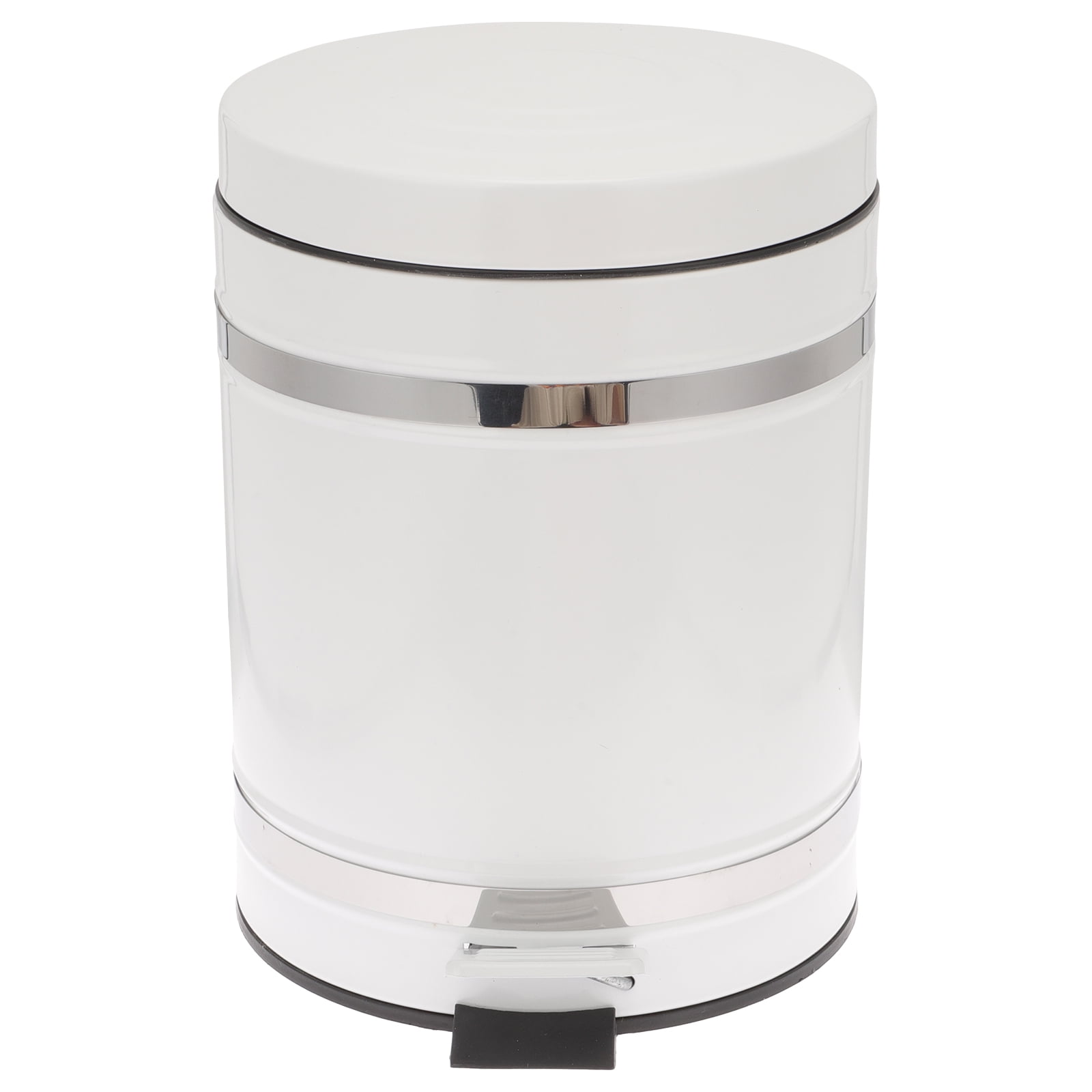 Trash Can Trash Can Home Garbage Can Pedal Rubbish Storage Can Bathroom ...