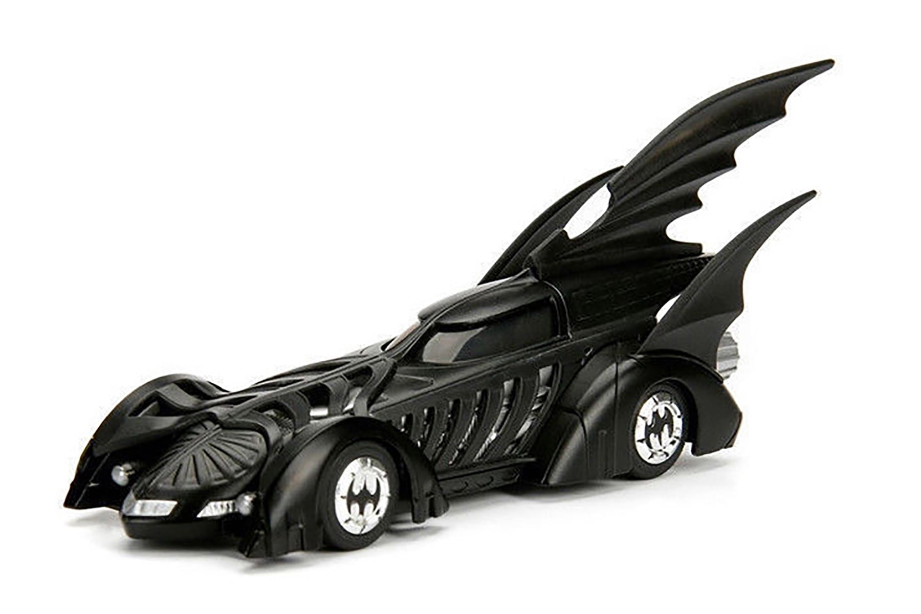 その他 BATMOBILE Jada toys Jada Toys DC Comics Batman Forever Batmobile & Figure 1:24 Die