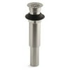 Kohler K-7107 1-1/4" Drain Assembly - Nickel