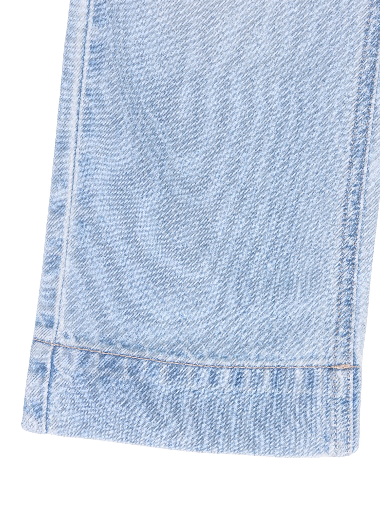 Wonder Nation Girls Denim Overall, Sizes 4-18