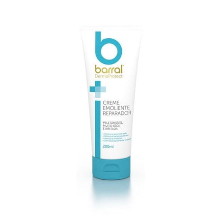 Endure Dermaprotect Emollient Repairing Cream 200ml