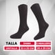 thumbnail image 2 of Calcetines Caballero Sokkos Nylon Liso 8 Pares Ligeros y Duraderos, 2 of 6