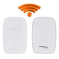 thumbnail image 2 of Wi-fi Router, Wifi Box, 2100mAh Portable 150Mbps For Notebook Playing Games Tablet Travel, 2 of 8