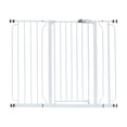 thumbnail image 2 of Regalo 36" Extra Tall Baby Safety Gate, Fits 29-49", White, 2 of 9