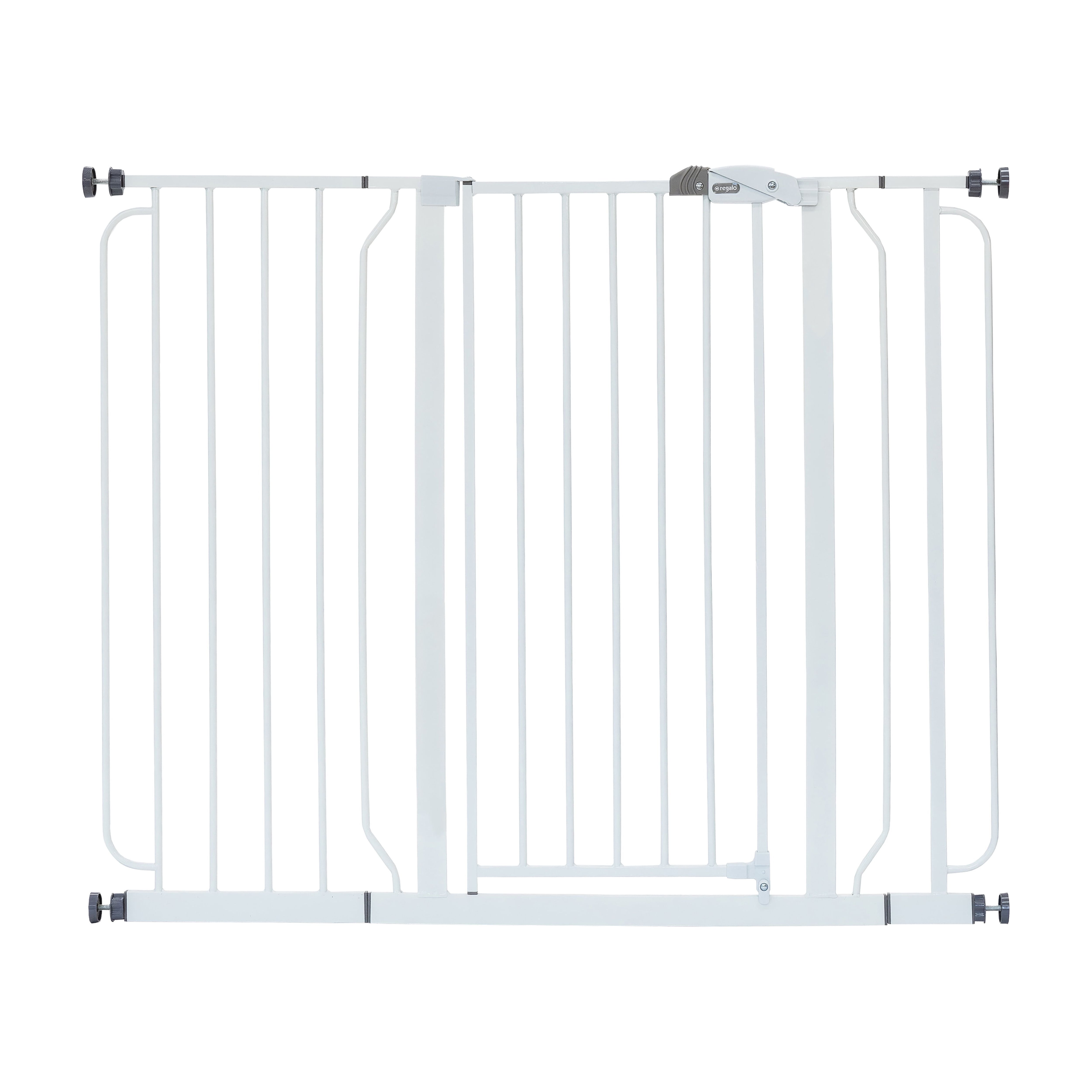 Regalo Extra Tall Safety Gate, 36 Inch, Fits 29-49 Inch photo 2