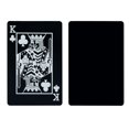 thumbnail image 3 of Durable Waterproof PVC Poker Cards Plastic Playing Cards Set Texas Poker Card Classic Pokers Hot Family Gather Game Props, 3 of 6