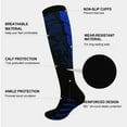 thumbnail image 4 of Compression Socks for Women and Men, PUTUO 20-30 mmHg Circulation Compression Stockings, Best for Running, Athletics, Pregnancy, Travel and Daily, 6 Pairs, 4 of 7