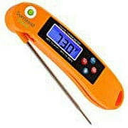 My Weigh SCMVOXEVOL 5000 Grams by 1 Gram Talking Kitchen Scale with Strain Gauge Technology and LCD Display (Silver)