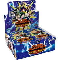 UniVersus CCG My Hero Academia Booster Box