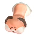 thumbnail image 1 of Cartoon Wrist Memory Foam Mouse Wrist Ergonomic Cute Cartoon Design Slow Rebound Pain Relief Non-slip Computer Mouse Keyboard Wrist Support Pad Pc, 1 of 1