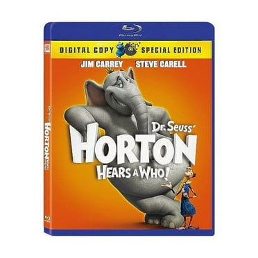 Dr. Seuss’ Horton Hears a Who! ( (DVD)) - Walmart.com