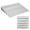 Threshold Ramp 5 Sections, variant on Yeshouse Threshold Ramps for Doorways, Rise Aluminum Wheelchair Ramp, 700LB Capacity Door Threshold Ramp for Mobility Devices, Bikes, and Strollers