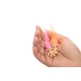 thumbnail image 3 of 10 PCS Long-haired Lucky Mini Troll Dolls, Assorted Hair Colors, 0.78 Bodies, 2 Hair. Cake Toppers, Action Figures, School Project, Arts and Crafts, Party Favors, 3 of 5