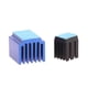 thumbnail image 4 of 4pcs 3D printer parts blue motor driver module heatsinks with A, 4 of 5