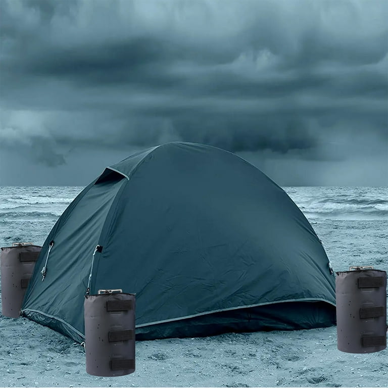 Canopy Water Weight Bag, Tent Weights,44LBS Canopy Weights Canopy Water Weight Bag, Tent Weights,44LBS Canopy Weights