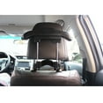 thumbnail image 4 of Car Seat Hanger Organizer, Coat Hanger Clothes Suits, Durable Plastic + Space-Saving Design, For Car Travel, Clothing Storage, Easy Access, Car Accessories, Vehicle Organizer,Vsgery, 4 of 5