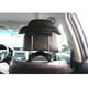 thumbnail image 4 of Organizador de perchas para asiento de coche, perchero extensible para vehículo, perchero que ahorra espacio, para trajes, vestidos y chaquetas, fácil instalación en el reposacabezas., 4 of 5