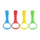 thumbnail image 1 of 4 Uds. Anillos para tirar del bebé, anillos colgantes para cama de recién nacido, anillos para cuna de bebé, herramientas de asistencia para caminar para niños pequeños, 1 of 5