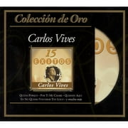 Coleccion De Oro: 15 Exitos (CD Slipcase)