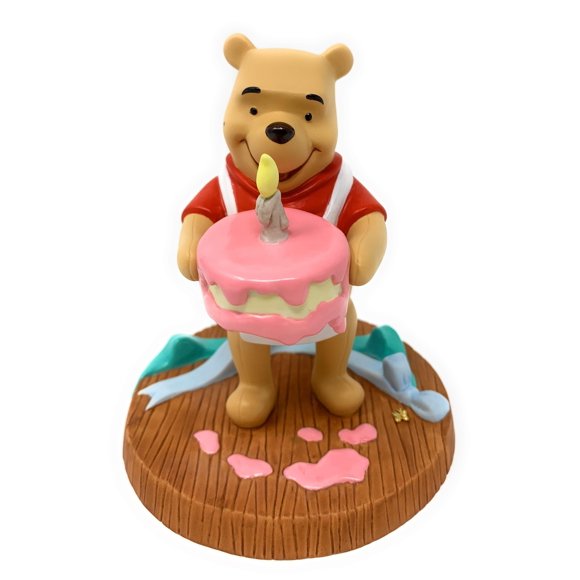 Pooh & Friends Pooh: Happy Birthday from Pooh to You