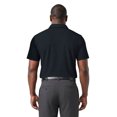 thumbnail image 6 of Ben Hogan Performance Men's & Big Men's Gentleman Geo Print Short Sleeve Golf Polo Shirt, up to 5XL, 6 of 8