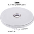 thumbnail image 5 of EcoNesxp Inch wide White 8 feet long PE 32 per roll, 5 of 5