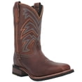 thumbnail image 2 of Dan Post Boots  Mens Arrowhead Square Toe   Boots   Mid Calf, 2 of 5