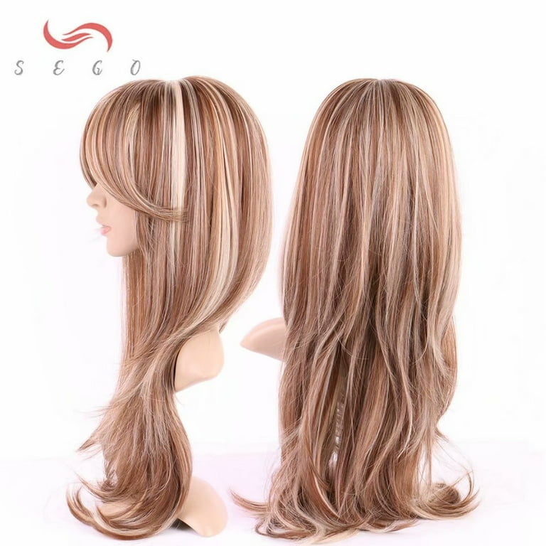 Short sale fluffy wigs