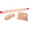 Comfort Me Pampering Spa Set - Comfort Wrap, Eye Pillow and Buddy Pillow ($24.99 Value)