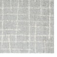 thumbnail image 2 of Gertmenian Thayer Benson Modern Abstract Grey Shag Indoor Area Rug, 5x7, 2 of 6