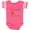 Football Pink and White, variant on Inktastic I Love My Grampy Grandchild Boys or Girls Baby Bodysuit