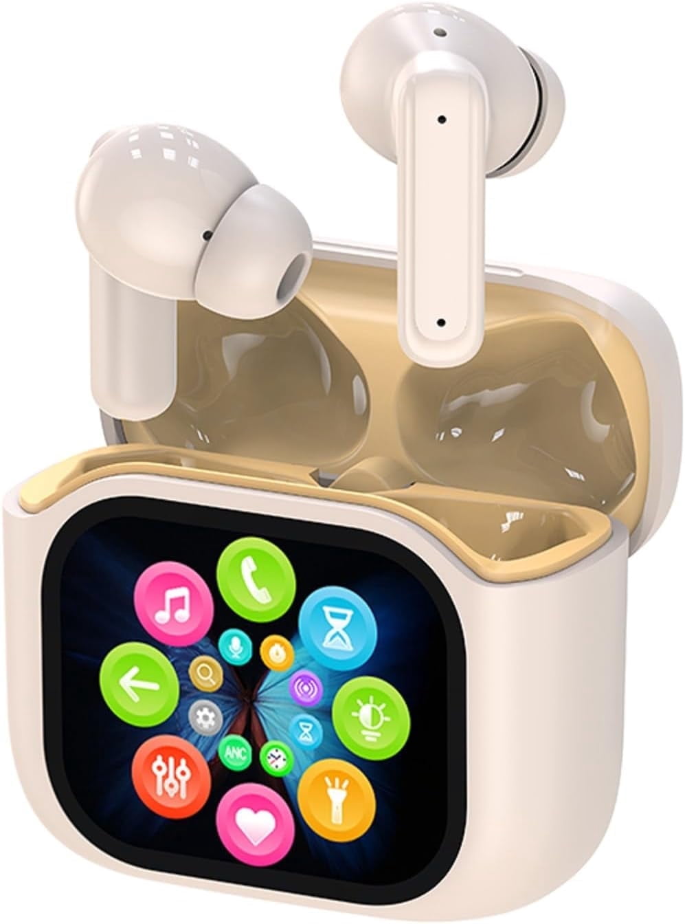 Timekettle W4 Pro AI Interpreter Earbuds(Grey),Translator Device