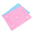 thumbnail image 4 of 2Pcs Practical Silicone Kneading Set DIY Kitchen Tools Home Baking Supplies (Assorted Color), 4 of 9