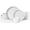 white, variant on Onader Stoneware Dinnerware Sets, 12 Piece Plates and Bowls Set for 4, Serving Plates and Bowls Dish Sets, Microwave & Dishwasher Safe - Speckled White