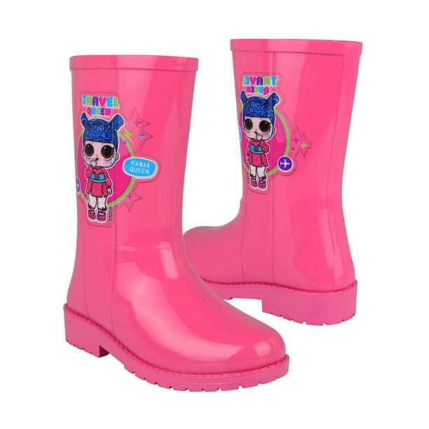 Lluvia Botas De Hule Para NiÃ±o Lluvia Botas De Goma NiÃ±os Naranja