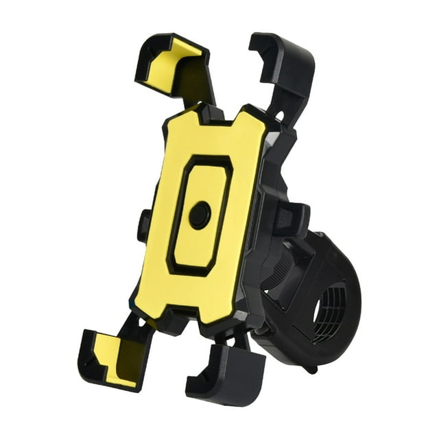 Xihbxyly Artículos de Clarence Soporte para Teléfono Móvil para Ciclismo Soporte para Teléfono Móvil para Navegación a Prueba de Golpes para Motocicleta y Bicicleta