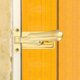 thumbnail image 2 of 1 cerradura de metal para puerta, cerradura de seguridad, cerradura de madera para puerta y ventana, para casa, hotel., 2 of 6